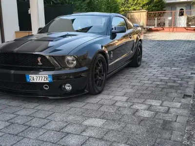 Gebraucht Ford Mustang 506 PS (372 kW) 2006 Grau