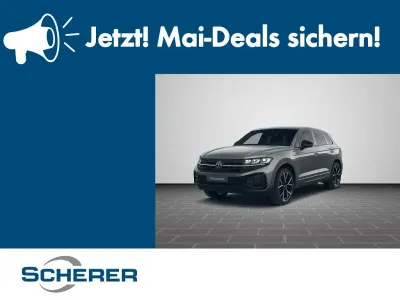 Ny VW Touareg R-line 286 HK (210 kW) 2026 Grå SUV