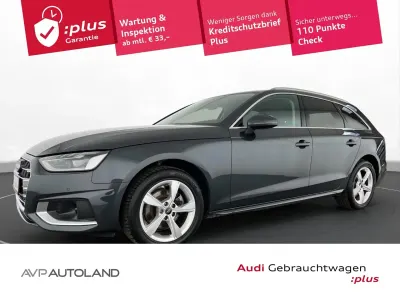 Gebraucht Audi A4 Advanced 136 PS (100 kW) 2024 Grau Kombi