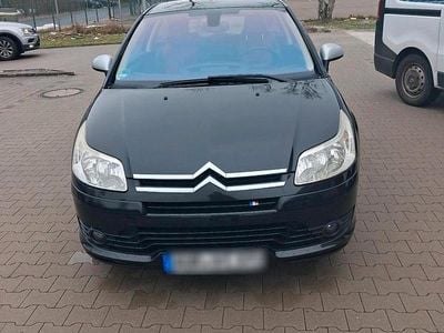 Gebraucht Citroën C4 106 PS (77 kW) 2005 Braun Coupé