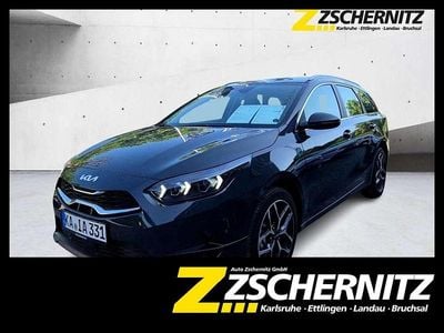 Gebraucht Kia Ceed Sportswagon Spirit 140 PS (102 kW) 2025 (h8g) dark penta metal m Kombi