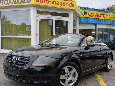 Audi TT Roadster