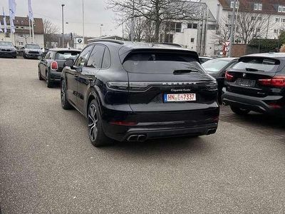 Porsche Cayenne Turbo