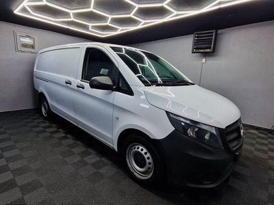 Usata Mercedes Vito 114 CV (83 kW) 2017 Bianco Furgone