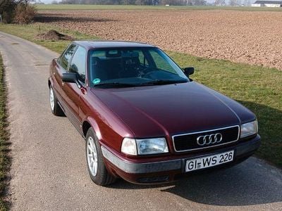 Gebraucht Audi 80 90 PS (66 kW) 1994 Braun Limousine