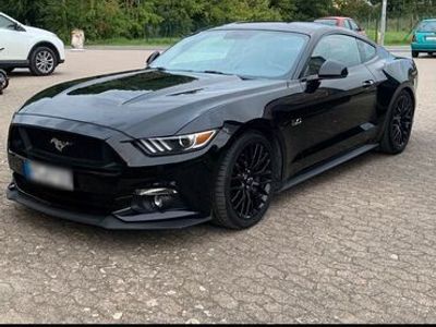 gebraucht Ford Mustang V8