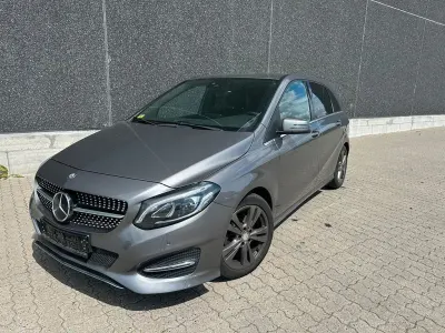 Gebraucht Mercedes B180