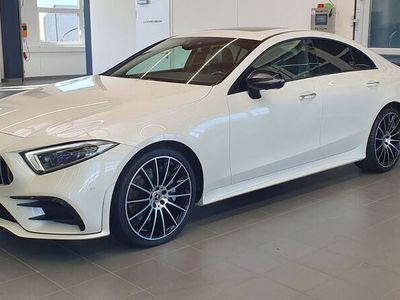 Mercedes CLS450