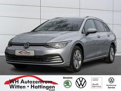 Usata VW Golf VIII Life 150 CV (110 kW) 2023 Argento Station wagon