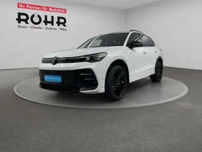 Gebraucht VW Tiguan R-line 272 PS (200 kW) 2025 Pure white uni SUV