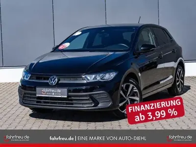 Brugt VW Polo Goal 95 HK (69 kW) 2025 Sort Hatchback