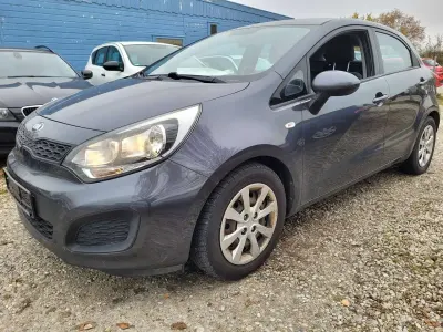 Gebraucht Kia Rio