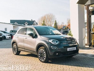 Neu Fiat 500X Club 140 PS (102 kW) 2026 Grau SUV