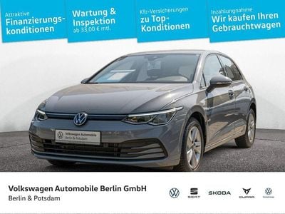 VW Golf VIII