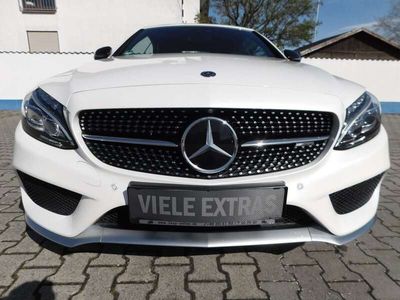 gebraucht Mercedes C43 AMG C 43 AMGAMG 4Matic (205.464)