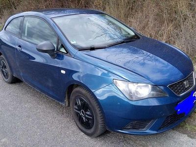 Usata Seat Ibiza Reference 60 CV (44 kW) 2012 Berlina