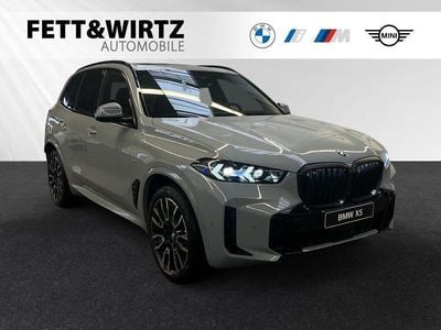 Brooklyn grau metallic Neu 2025 BMW X5 M Sport SUV | 104.890 € (Guter Preis)