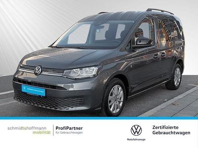 Gebraucht VW Caddy Life 122 PS (89 kW) 2021 Van / Kleinbus