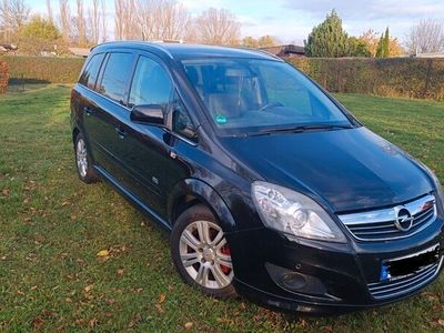 gebraucht Opel Zafira 1.8 Innovation