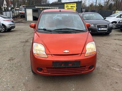 Chevrolet Matiz