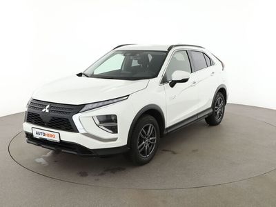 gebraucht Mitsubishi Eclipse Cross 2.4 Plug-In-Hybrid 4WD, Hybrid, 26.630 €