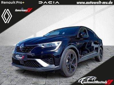 Usata Renault Arkana R.S. 158 CV (116 kW) 2023 Nero SUV