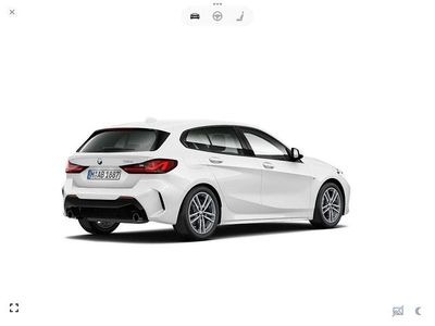 Second-hand BMW 118 M Sport 150 CP (110 kW) 2023 Alb Hatchback