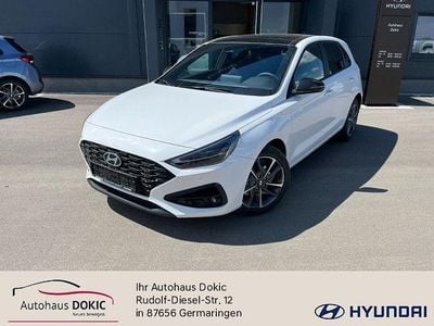 Neu 2025 Hyundai i30 Advantage Limousine | 35.230 €