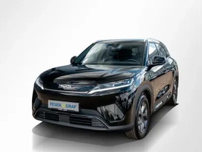 Gebraucht BYD Atto 2 Comfort 150 kW (204 PS) 2026 Schwarz SUV
