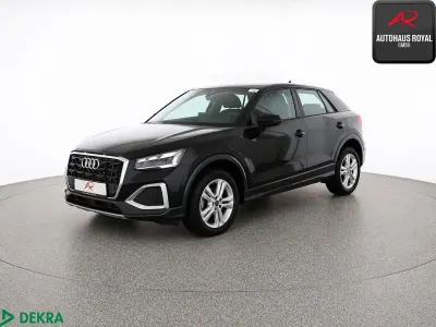 Gebraucht Audi Q2 Advanced 150 PS (110 kW) 2024 Mythosschwarz SUV