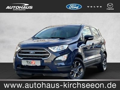 Ford Ecosport gebraucht kaufen (3.154) - AutoUncle