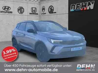 Gebraucht Opel Grandland X 131 PS (96 kW) 2023 Grau SUV