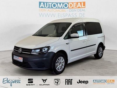 Weiss Gebraucht 2020 VW Caddy Trendline Van / Kleinbus | 18.989 € (Fairer Preis)