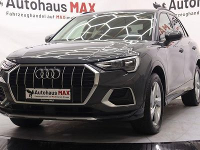 Gebraucht Audi Q3 Advanced 150 PS (110 kW) 2019 Grau SUV
