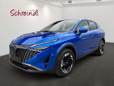Gebraucht Nissan Qashqai N-Connecta 140 PS (102 kW) 2025 Magnetic blue metallic SUV