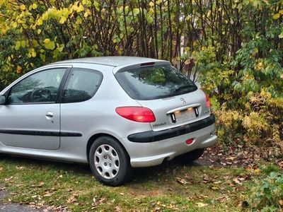 gebraucht Peugeot 206 1.4 HDi