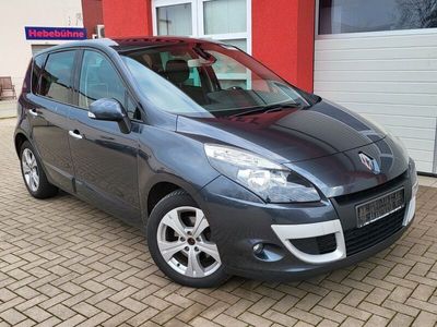 gebraucht Renault Scénic III Dynamique, Automatik, Navi, SHZ, PDC