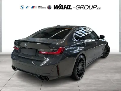 Gebraucht Alpina B3 495 PS (364 kW) 2024 Silber metallic
