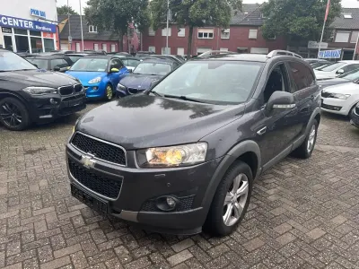 Gebraucht Chevrolet Captiva