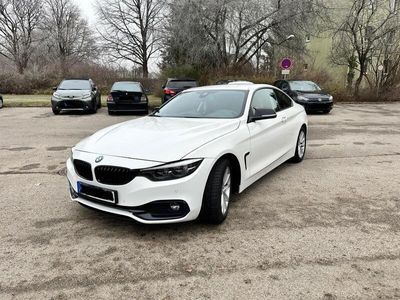 BMW 420