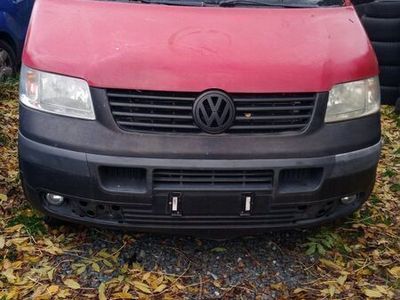 gebraucht VW Transporter T5Kastenwagen