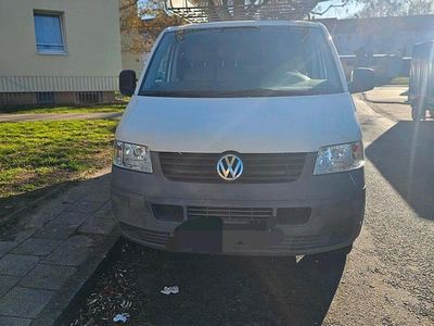 Gebraucht VW Transporter 85 PS (62 kW) 2009 Weiß Van