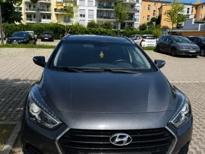 Gebraucht Hyundai i40
