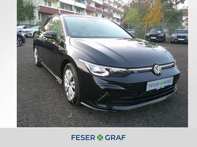 Deep black perleffekt Gebraucht 2024 VW Golf VIII R-line Limousine | 28.450 € (Superpreis)