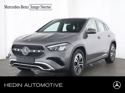 Neu Mercedes GLA200 Progressive 150 PS (110 kW) 2026 Grau SUV