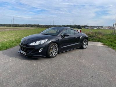 Usata Peugeot RCZ 156 CV (114 kW) 2010 Nero Coupé