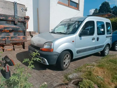 Gebraucht Renault Kangoo