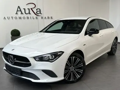 Gebraucht Mercedes CLA250e