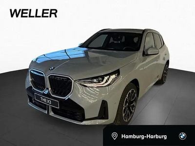 Brugt BMW X3 M Sport 190 HK (139 kW) 2025 Grå SUV
