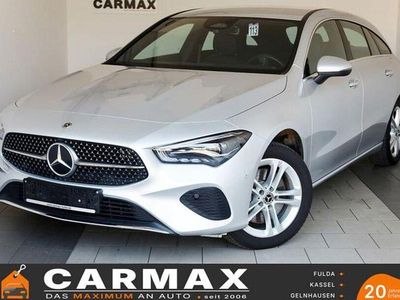 Second-hand Mercedes CLA250e Progressive 218 CP (160 kW) 2022 Negru Berlinǎ